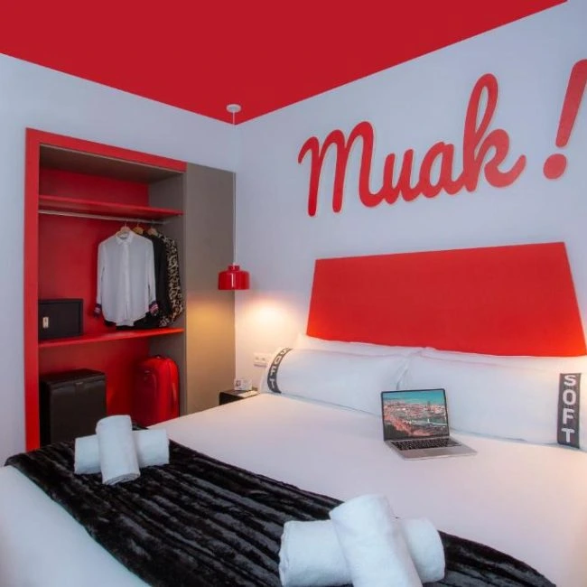 Hotel Casual Colours Barcelona a Les Corts