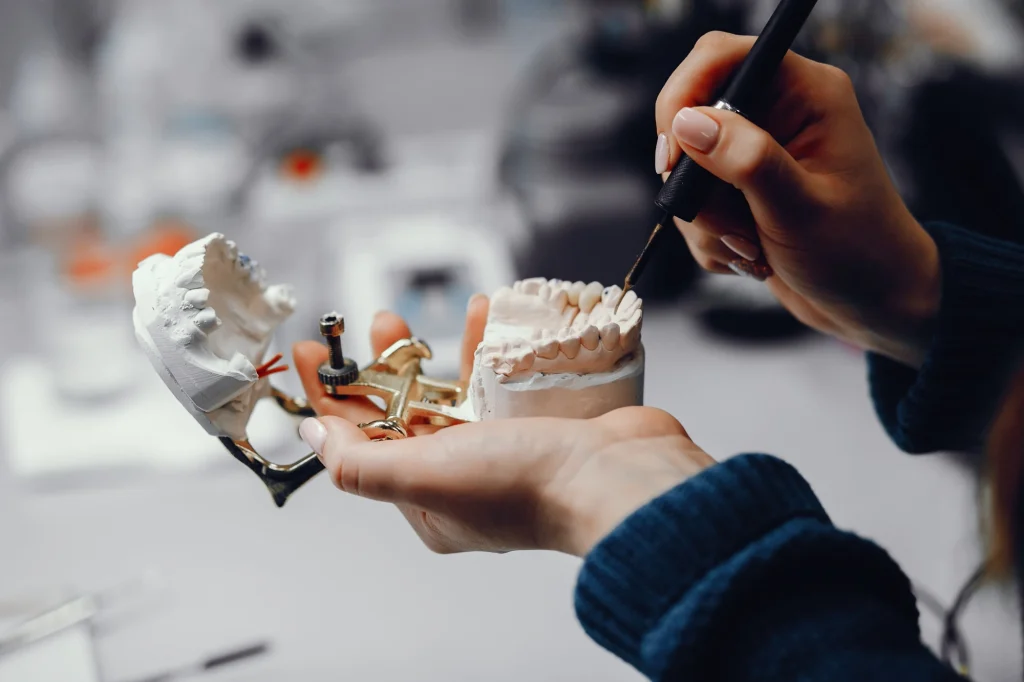 Tractament d’implantologia dental